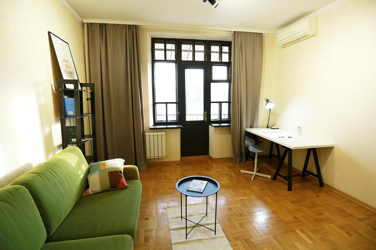 City Garden Apartments Є Інтернет Без Світла Odessa Dış mekan fotoğraf