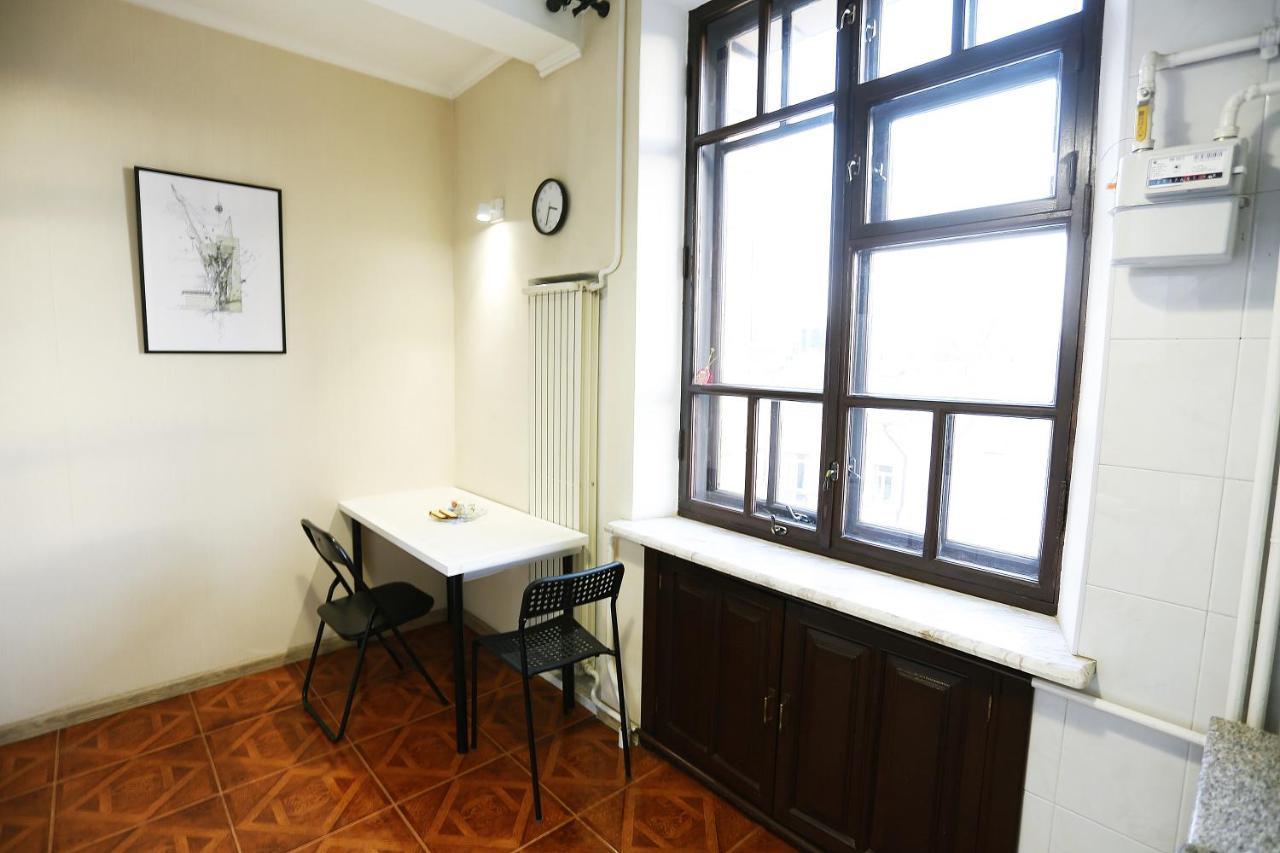 City Garden Apartments Є Інтернет Без Світла Odessa Dış mekan fotoğraf