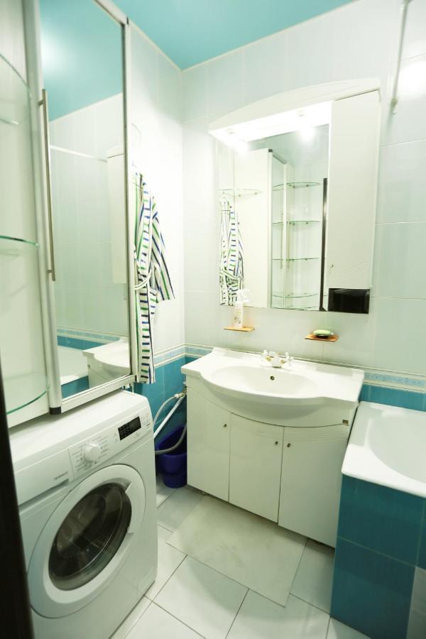 City Garden Apartments Є Інтернет Без Світла Odessa Dış mekan fotoğraf